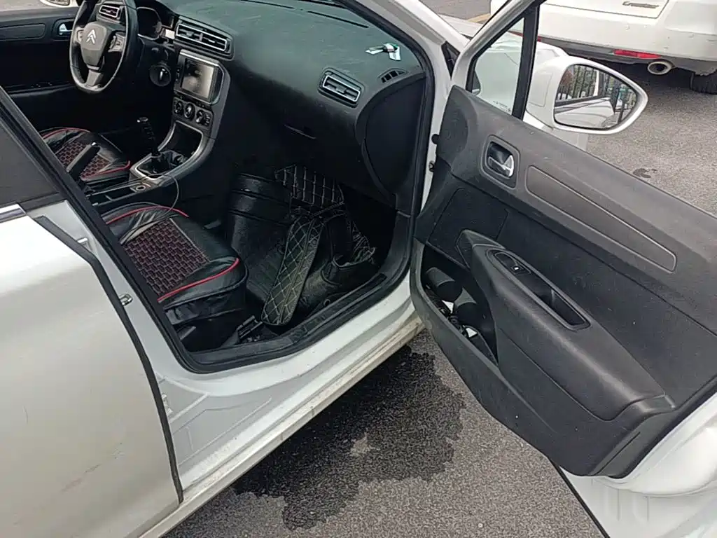 Citroen C4 — миниатюра 9
