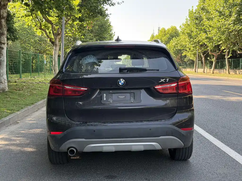 BMW X1 — миниатюра 4