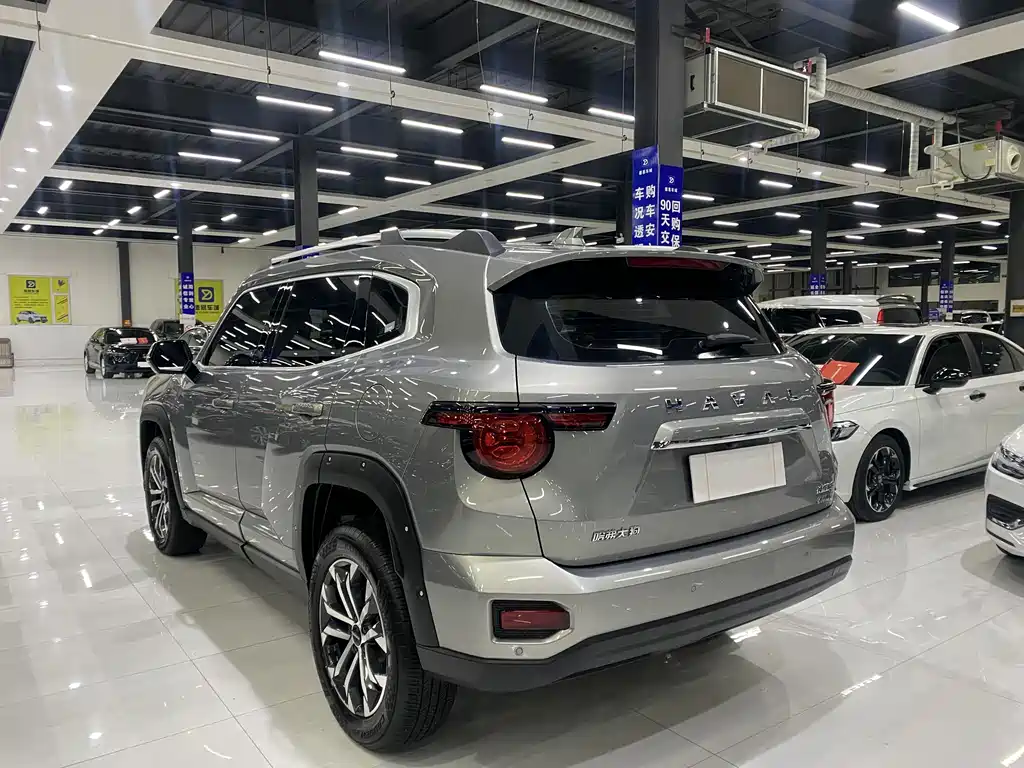 HAVAL SECOND GENERATION BIG DOG
