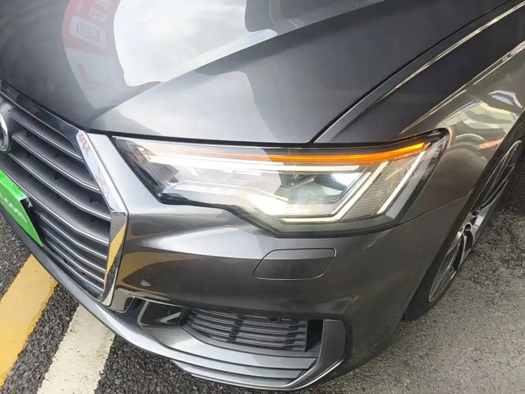 Audi A6L — миниатюра 24
