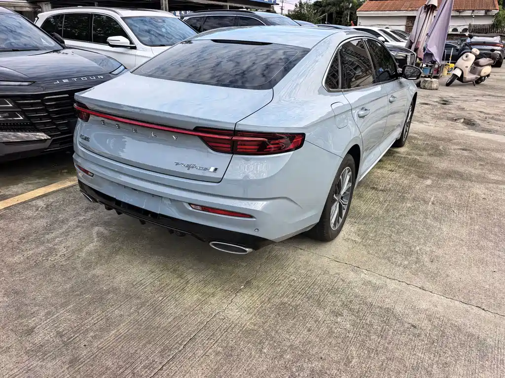 Geely Xingrui — миниатюра 6