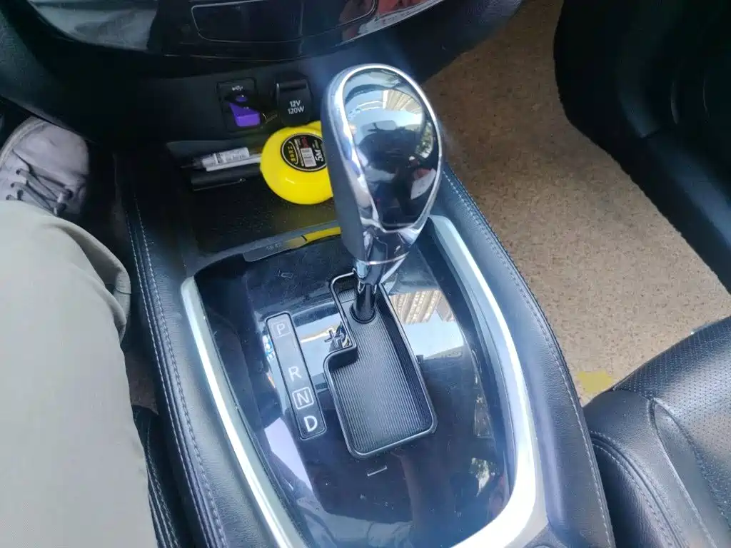 Nissan X-Trail — миниатюра 7