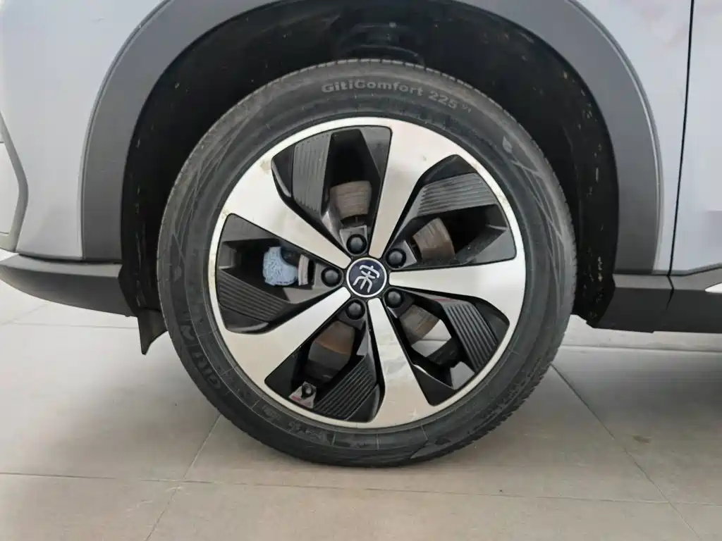 BYD Song Plus — фотографии объявления, Фото 17