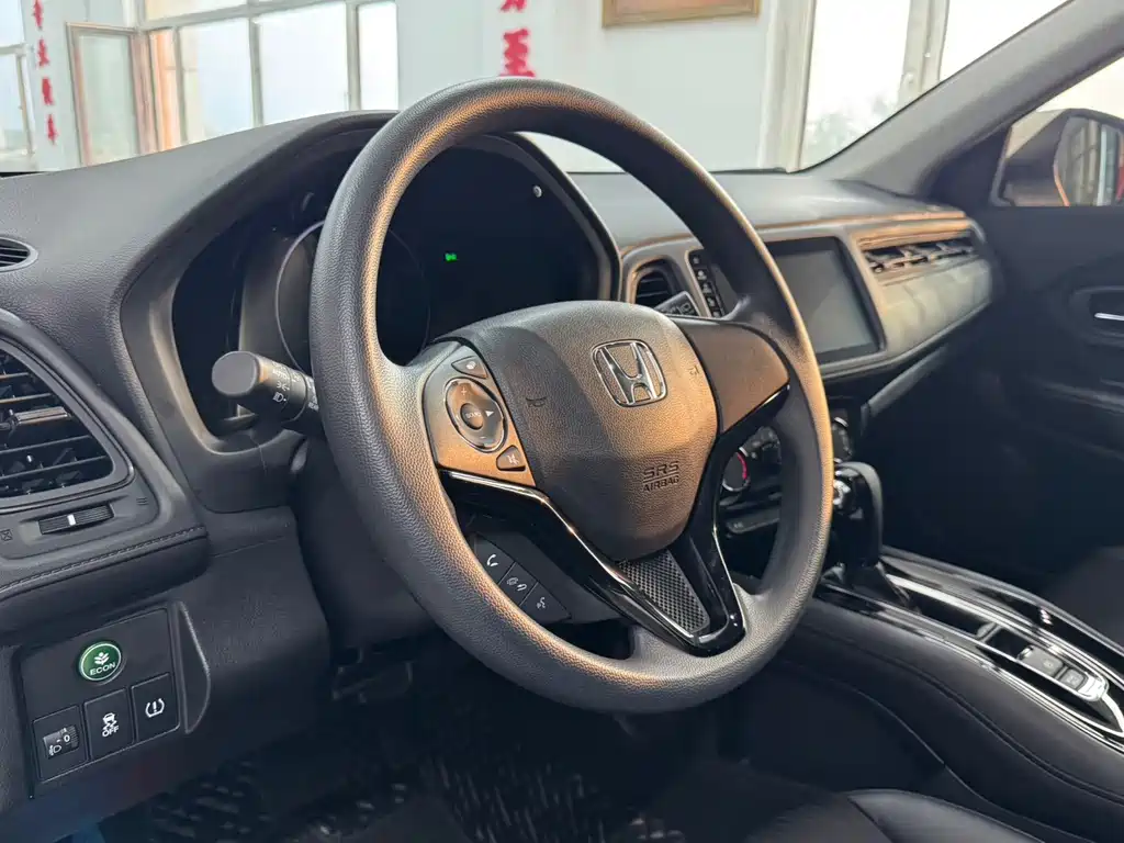 Honda Vezel — миниатюра 9