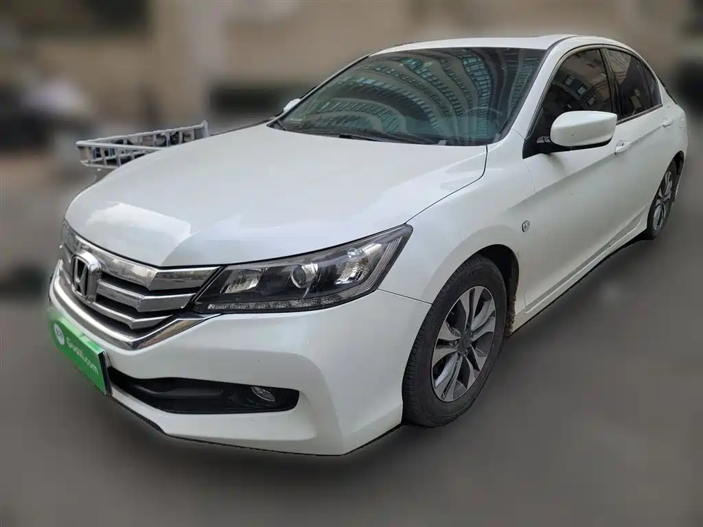 Honda Accord 2016