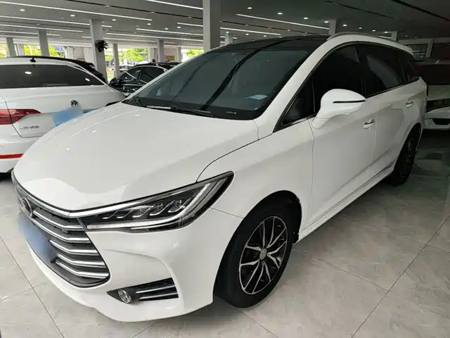 2018 BYD Song Max