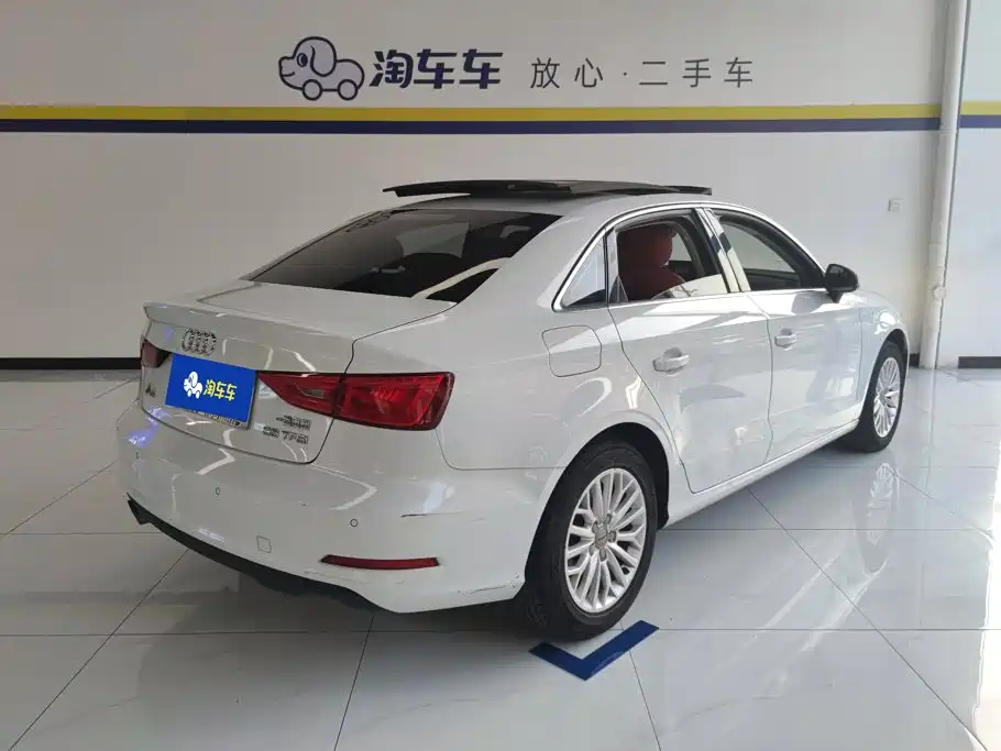 Audi A3 — миниатюра 3