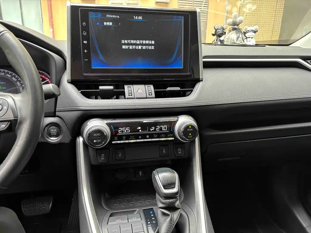 TOYOTA RAV4 RONGFANG