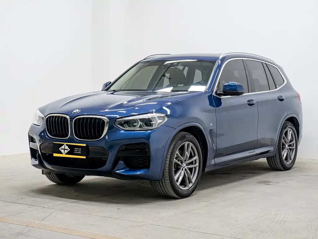 BMW X3 2021 xDrive28i M Sport