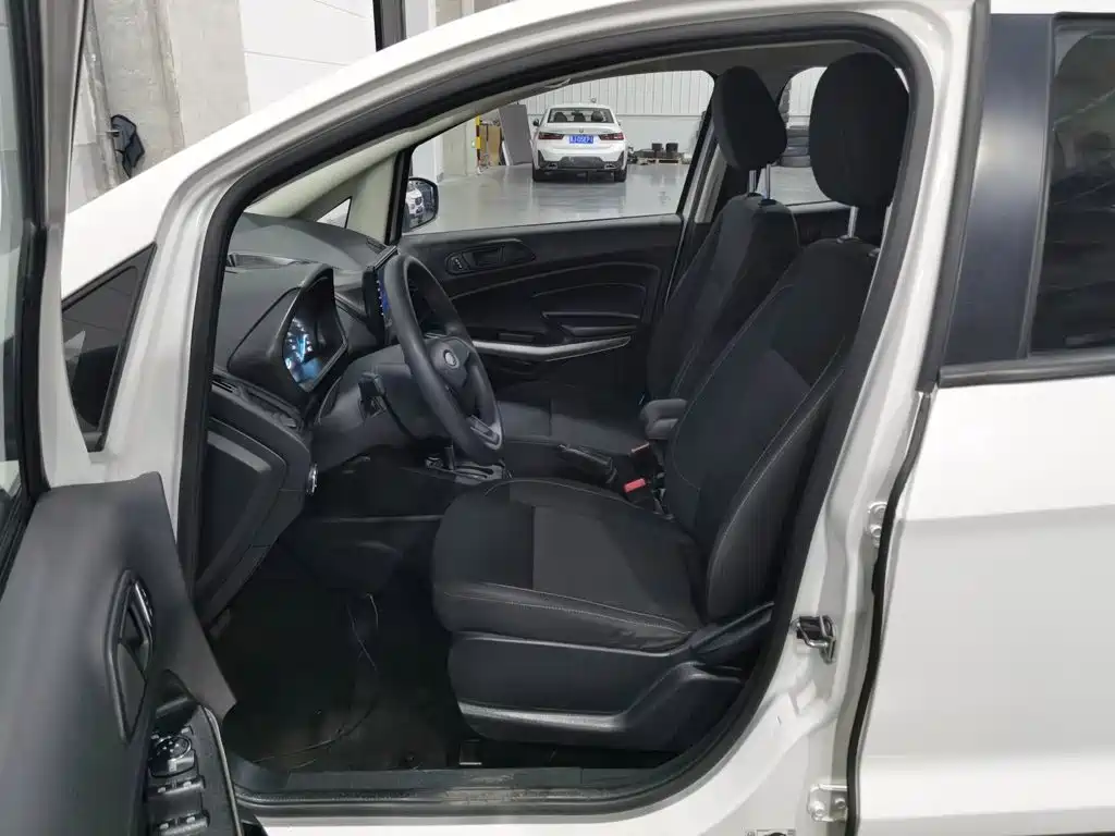 Ford Ecosport — миниатюра 10