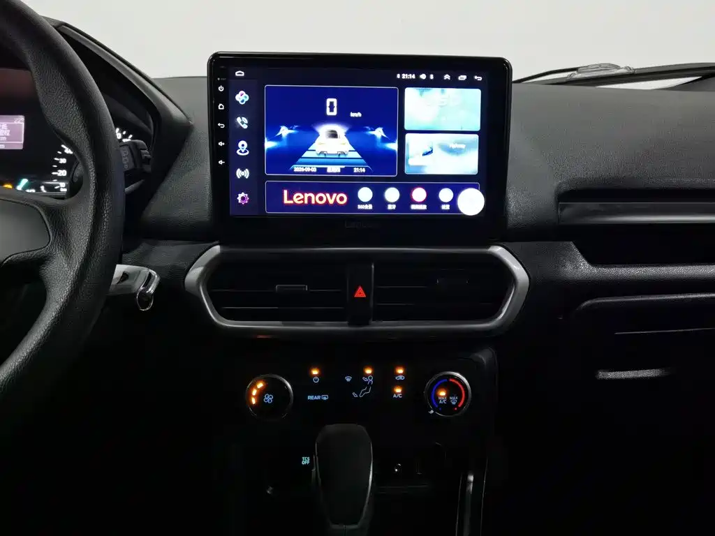 Ford Ecosport — миниатюра 12
