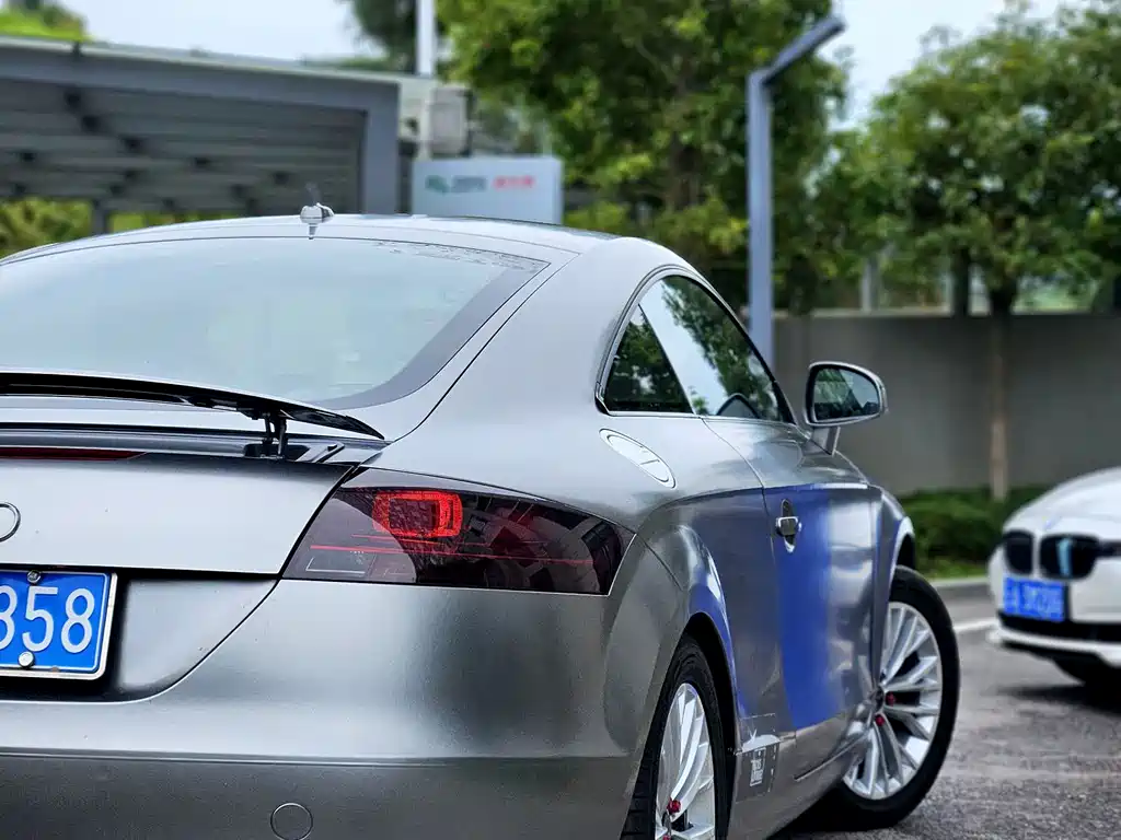 Audi TT — миниатюра 23