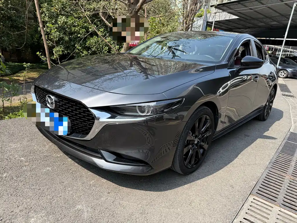 MAZDA 3 ANGKESAILA