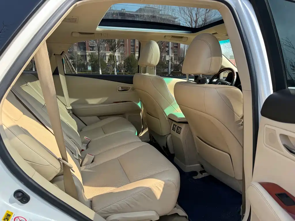 Lexus RX 2009 450h