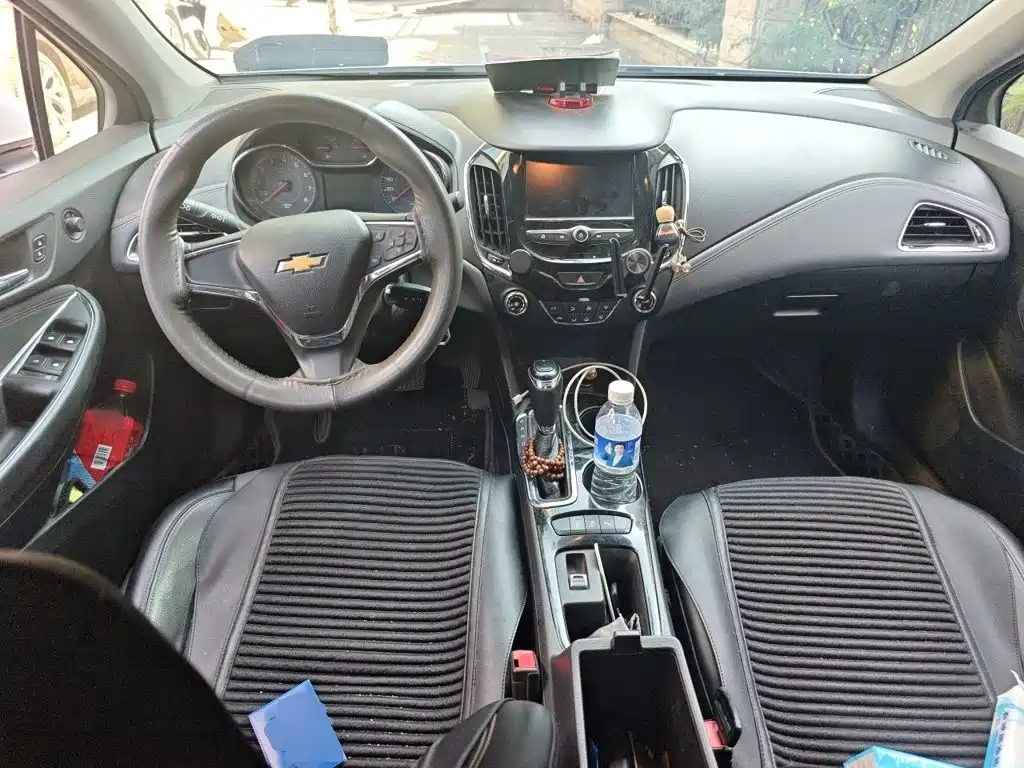 Chevrolet Cruze — миниатюра 6