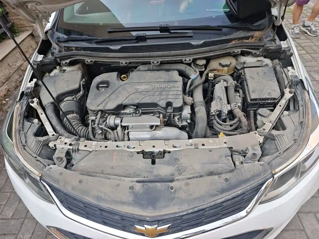 Chevrolet Cruze — миниатюра 17