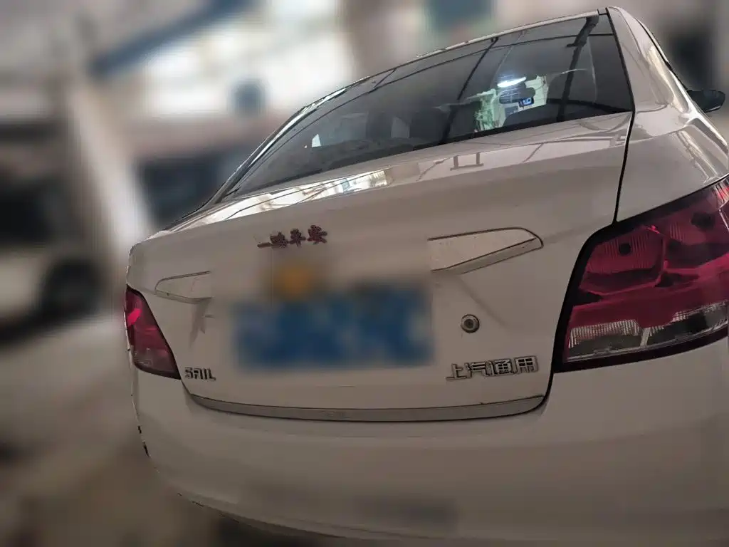 Chevrolet Sail — миниатюра 3