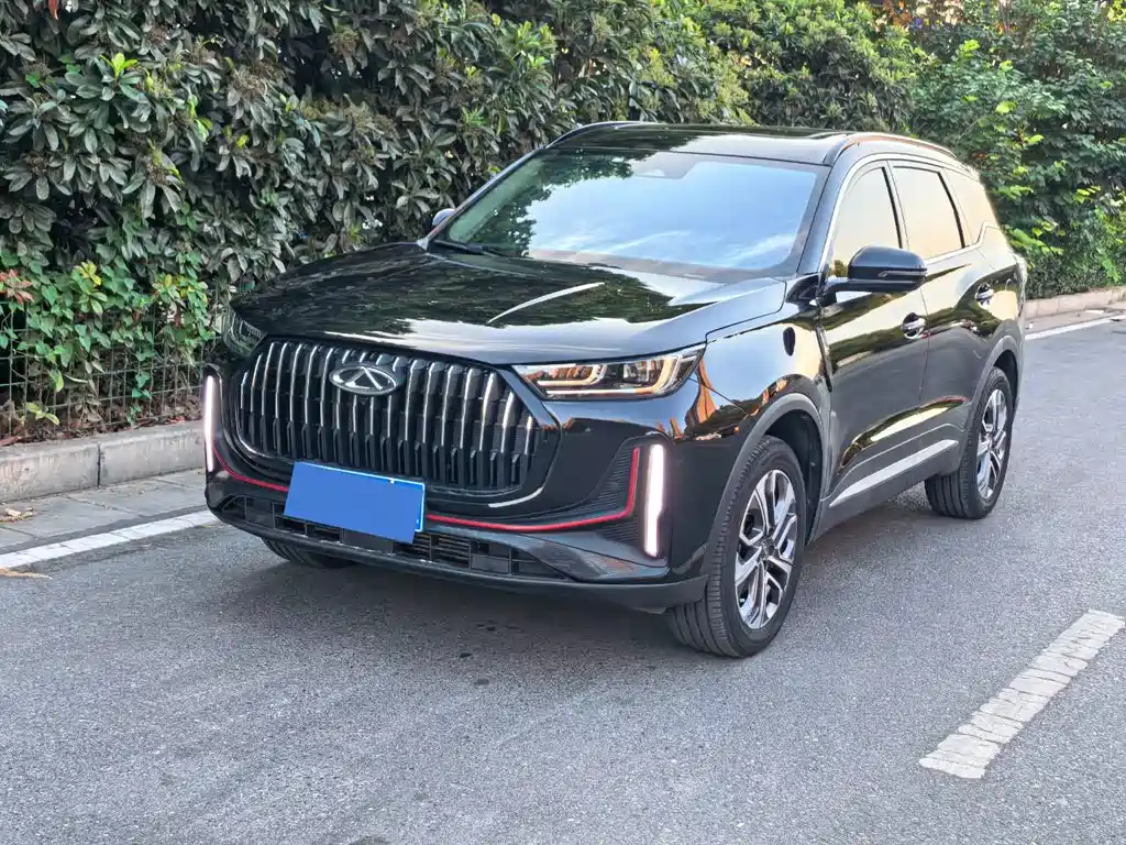 Chery Tiggo 7 PLUS 2023