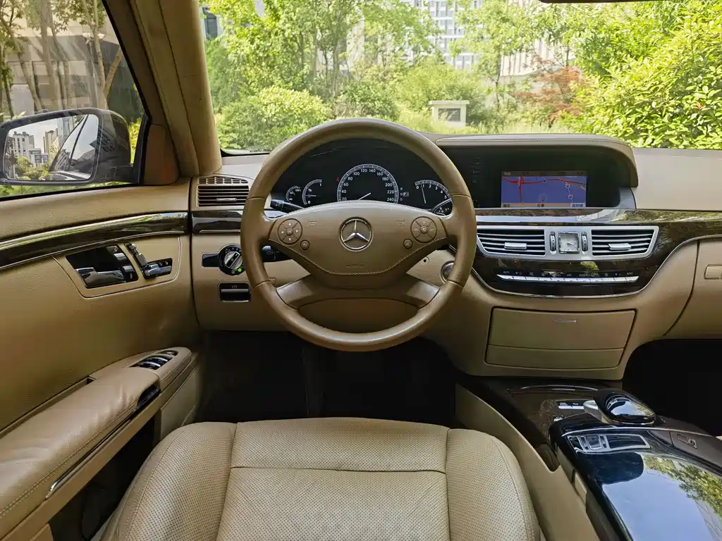 Mercedes-Benz S-Class S 2010 S 300 L Luxury