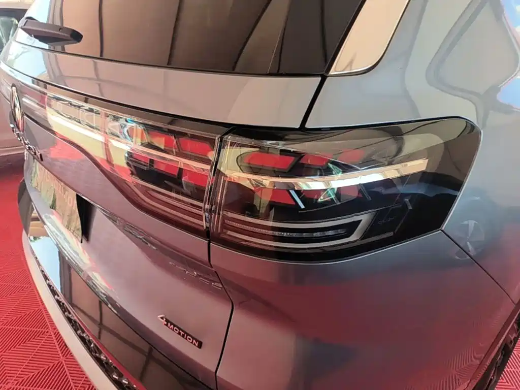 Volkswagen Talagon — миниатюра 8