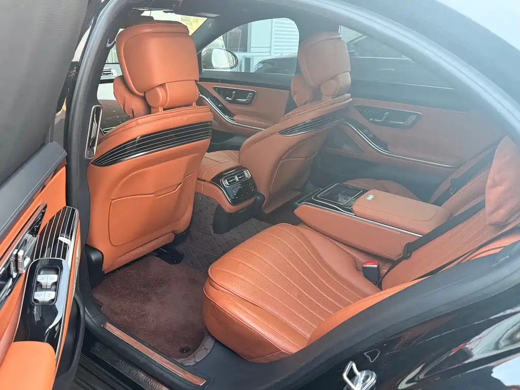 MERCEDES-BENZ S CLASS