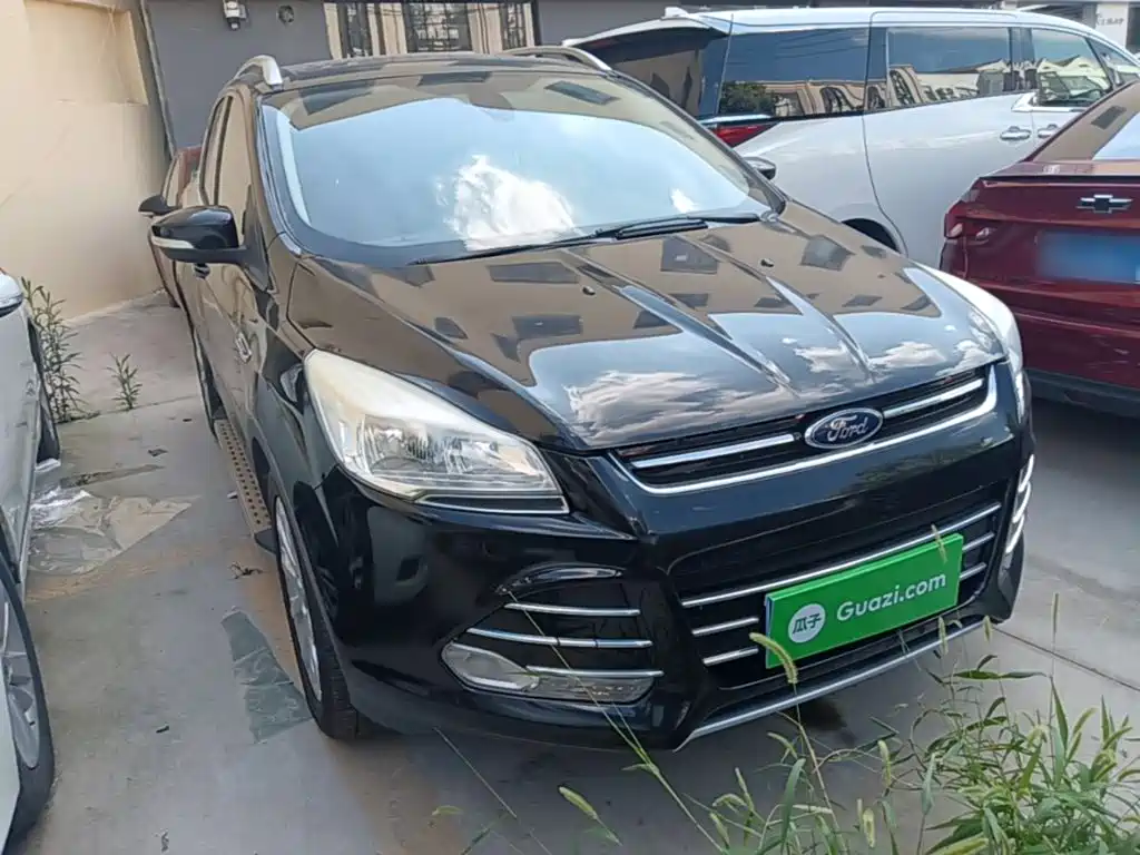 Ford Kuga — миниатюра 4