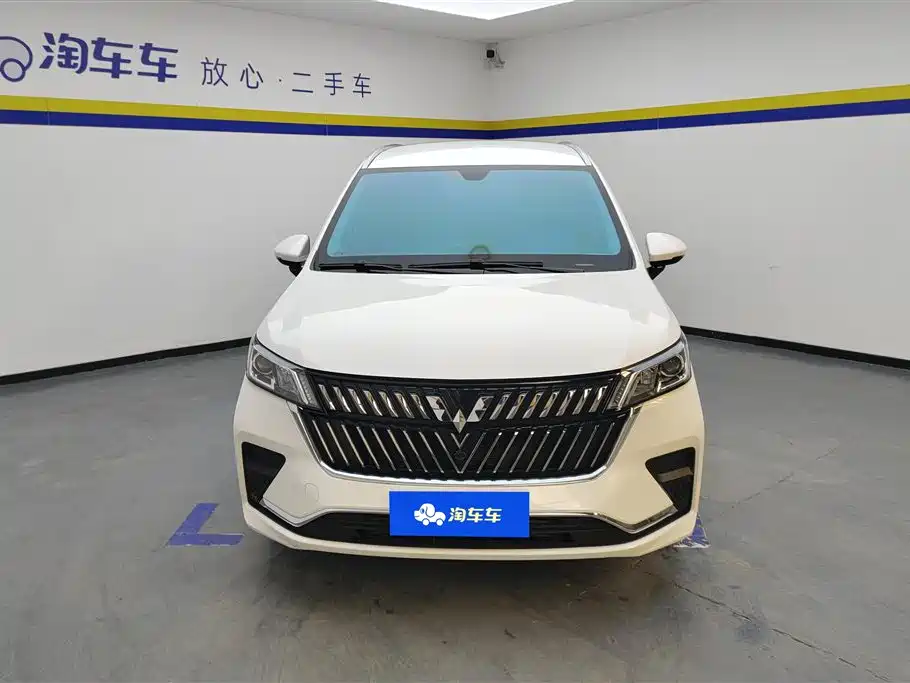 WULING WULING JIACHEN
