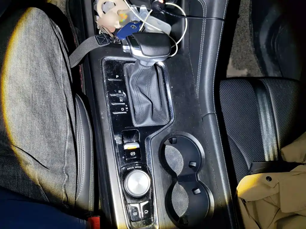 Changan Changan CS75PLUS — миниатюра 7