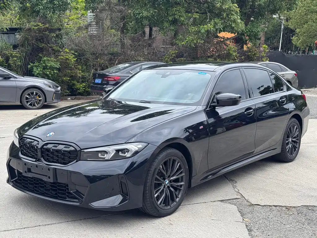 BMW 3 Series 2023 325Li M Sport Night Package