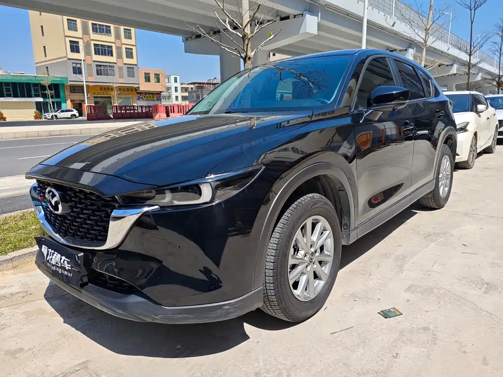 MAZDA CX 5
