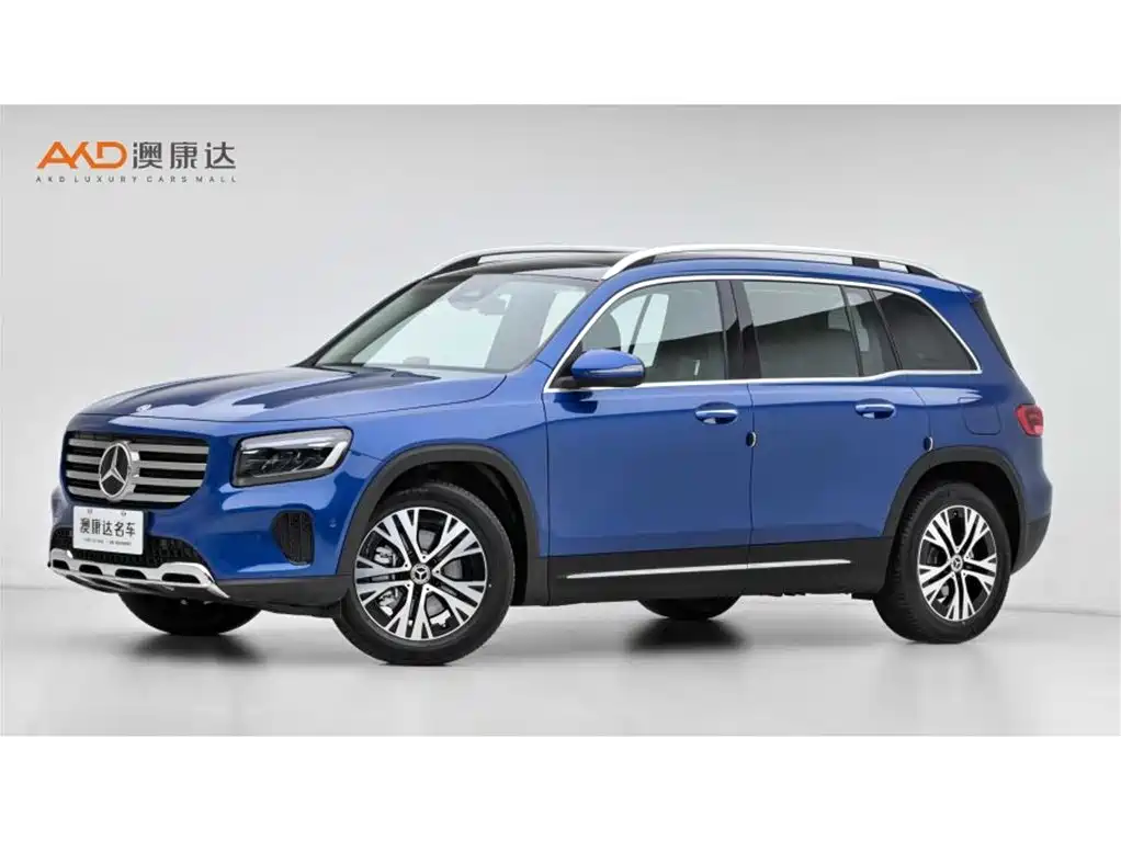 Mercedes-Benz GLB 2025
