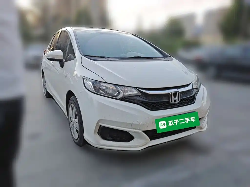 Honda Fit — миниатюра 24