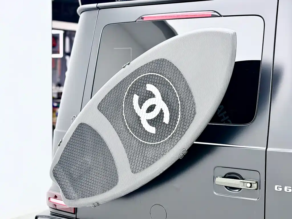 MERCEDES-BENZ G CLASS AMG