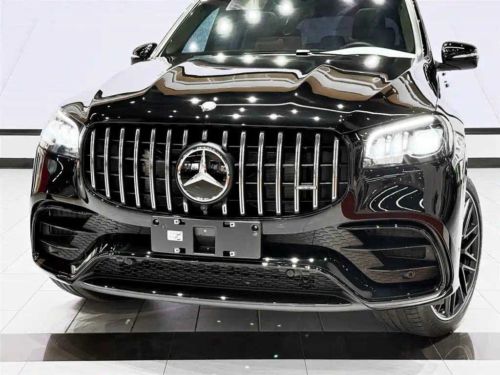MERCEDES-BENZ GLS AMG