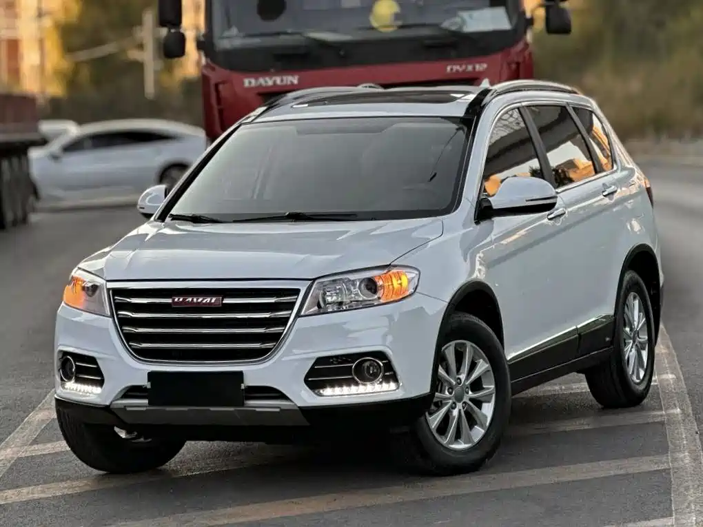 Haval H6 2019
