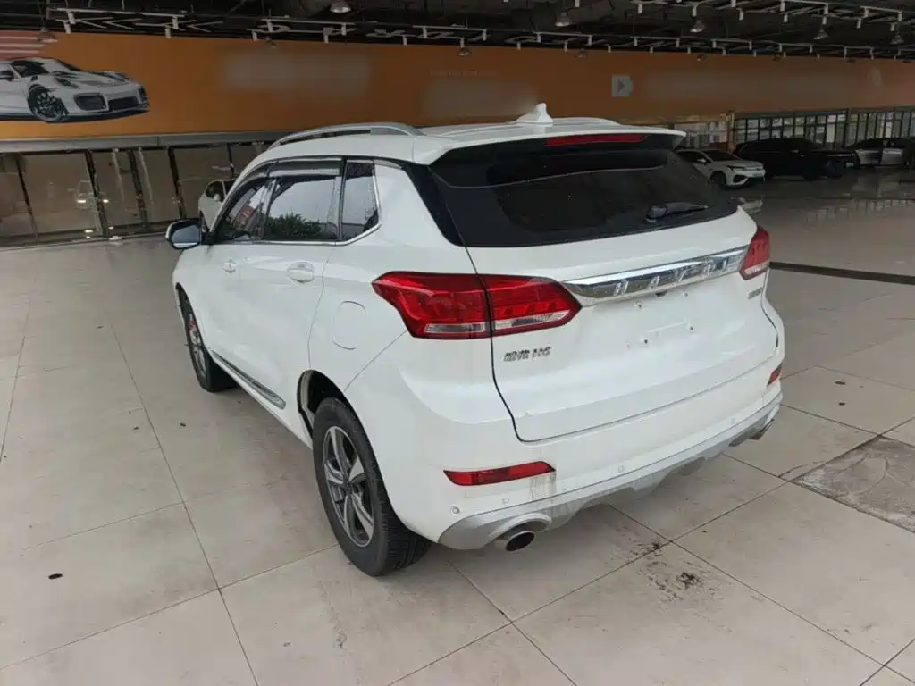 Haval H6 Coupe — миниатюра 5