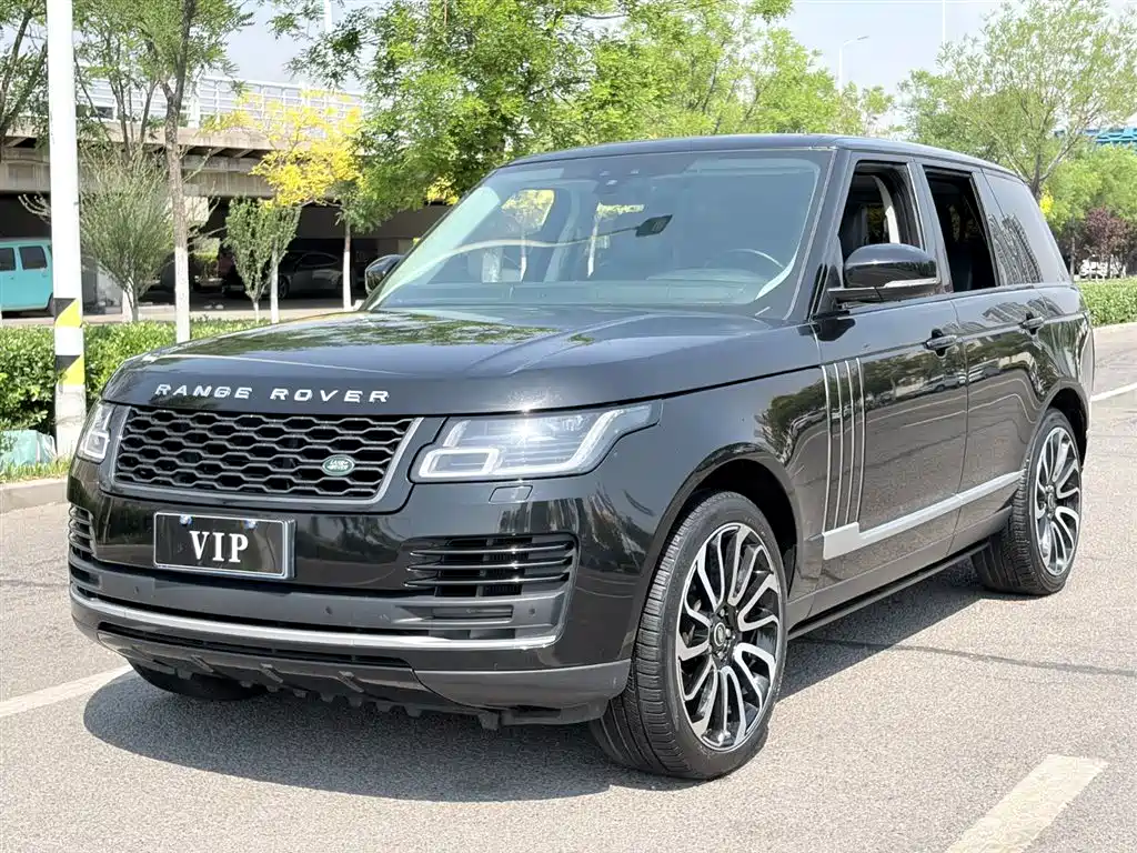 Land Rover Range Rover 2020 3.0 L6