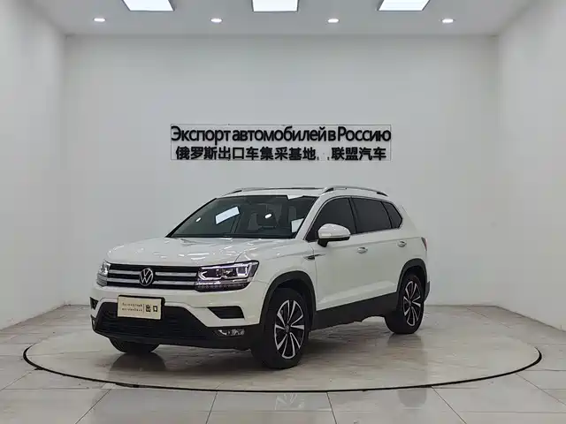 VOLKSWAGEN TUYUE 2022