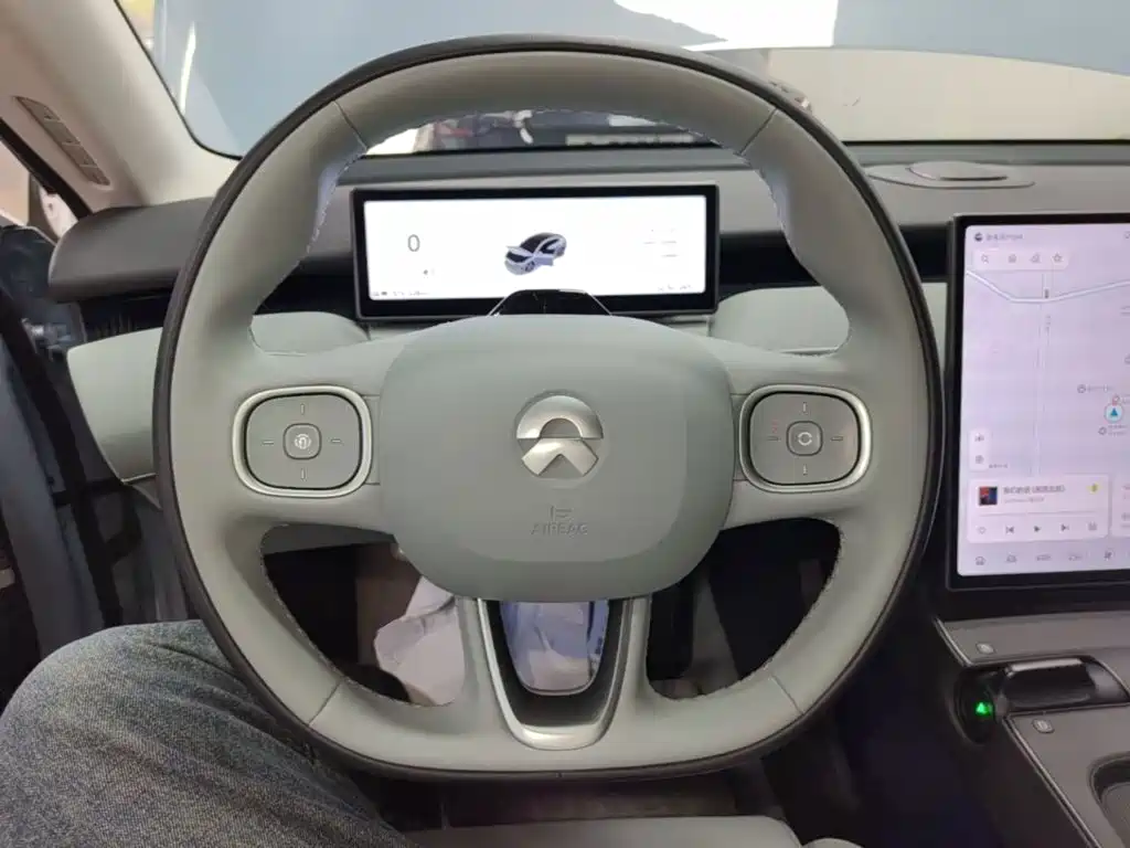 NIO ET5 — миниатюра 11