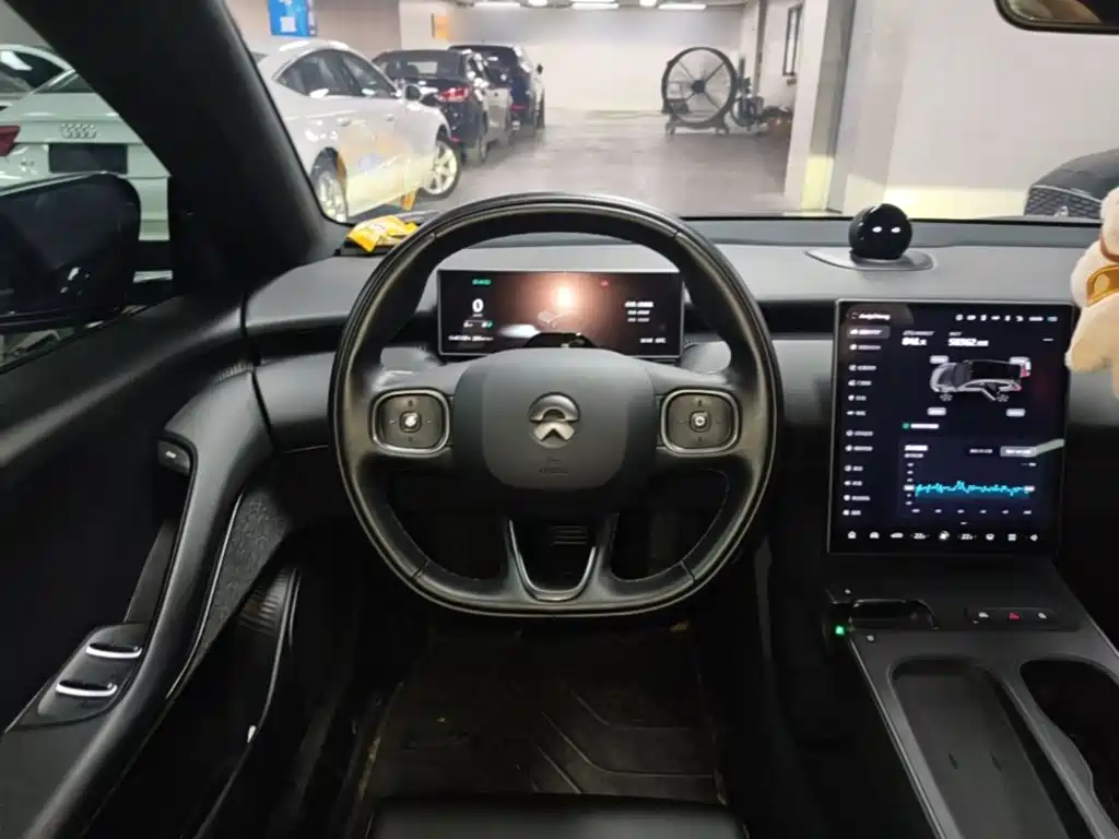 NIO ET5T — миниатюра 11