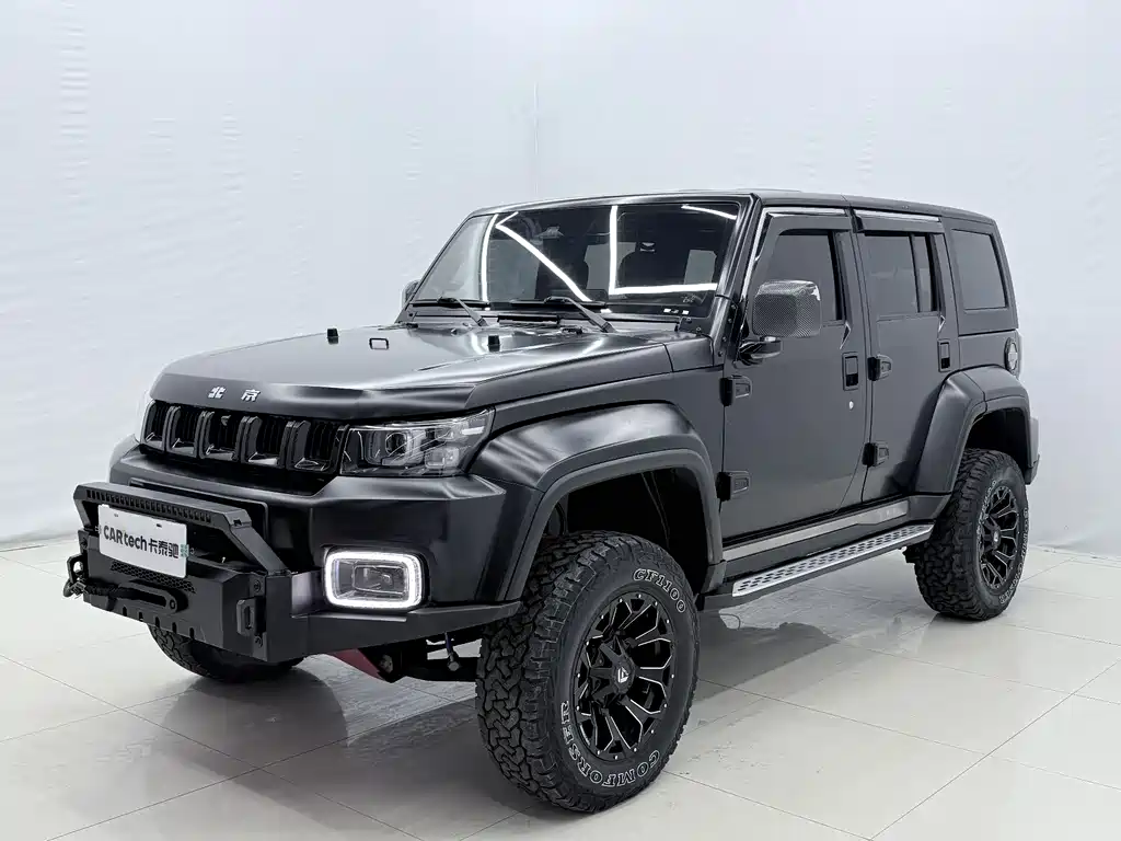 Beijing Off-Road BJ40 2022