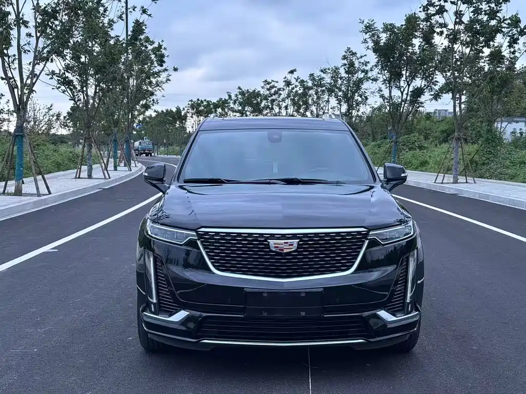 Cadillac XT6 — миниатюра 2