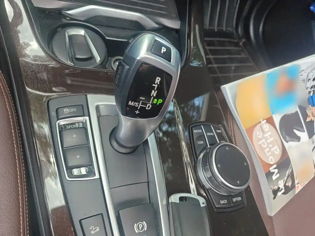 BMW X3 (Import) — миниатюра 7