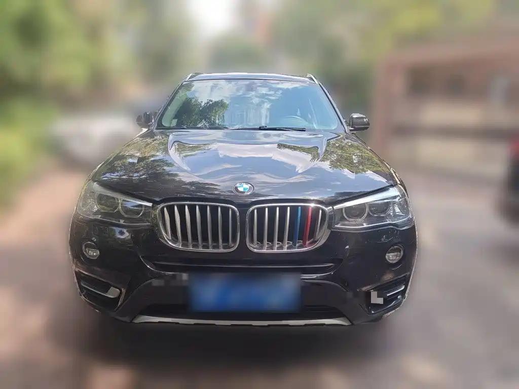 BMW X3 (Import) — миниатюра 23