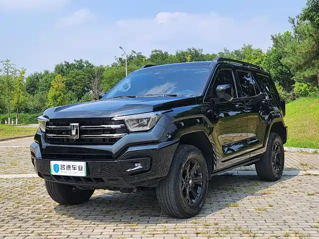 TANK TANK 400 NEW ENERGY 2025