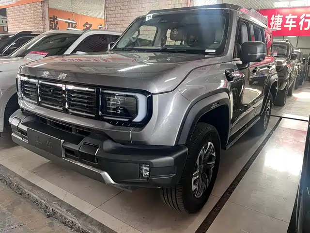 2024 BAIC Beijing BJ40