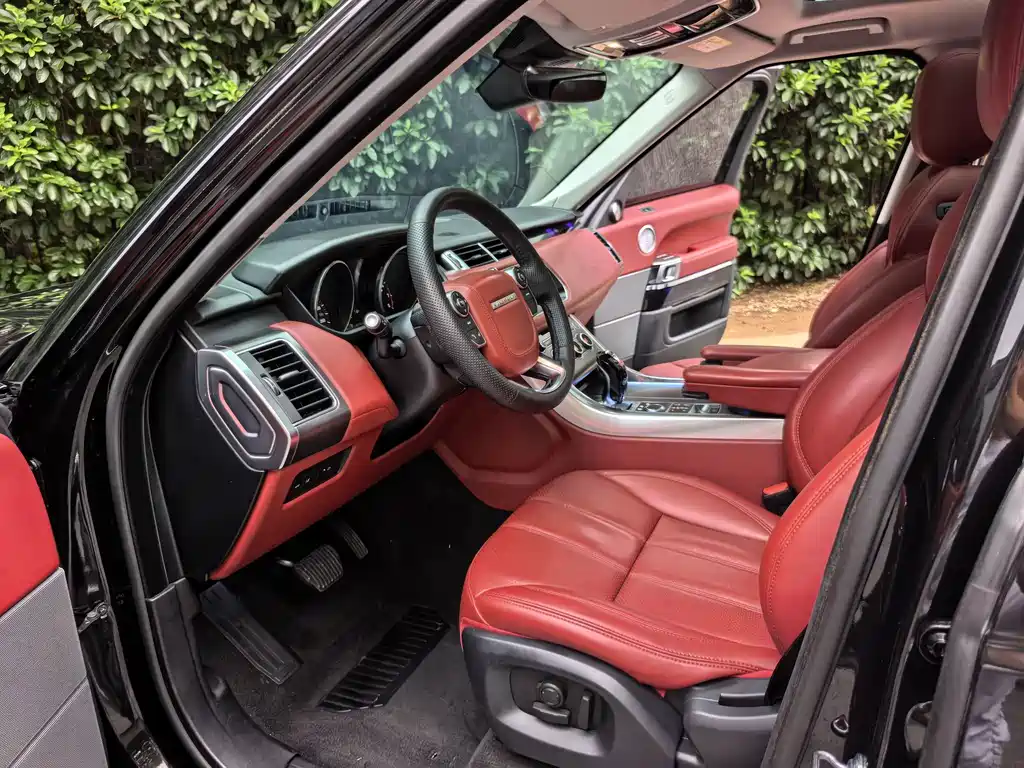 Land Rover Sport — миниатюра 3