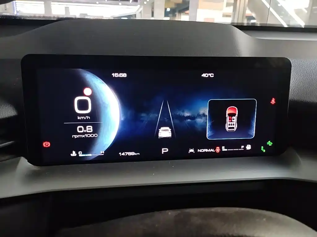 Haval H6 — миниатюра 12