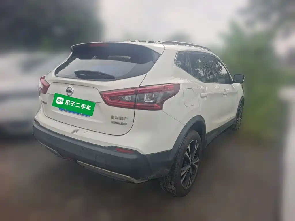 Nissan Qashqai — миниатюра 5