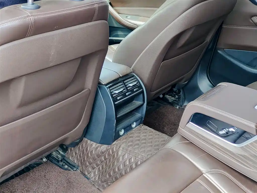 BMW 5 SERIES NEW ENERGY